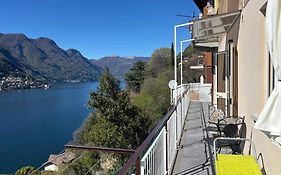 Como Lake Paradise vicino a Nesso e Bellagio